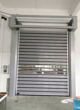 罗湖硬质高速卷帘门